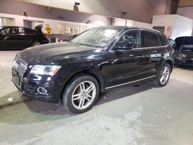 Photo 1 from auction – 2016 AUDI Q5 PREMIUM with VIN WA1L2AFP7GA070854