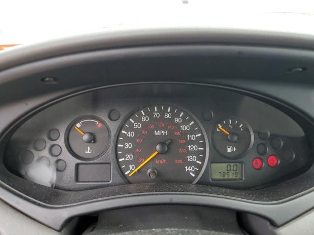 Photo 9 from auction – 2002 FORD FOCUS with VIN 1FAFP36342W146920