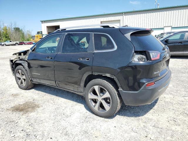 Photo 2 from auction – 2019 JEEP CHEROKEE L with VIN 1C4PJMDX2KD490947