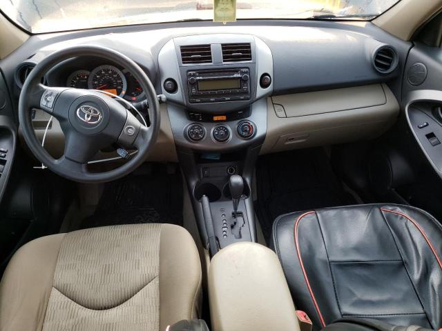 Photo 8 from auction – 2012 TOYOTA RAV4 with VIN 2T3BF4DV6CW264893