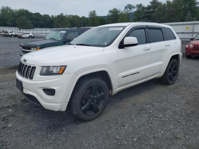 Photo 1 from auction – 2015 JEEP GRAND CHER with VIN 1C4RJFAG1FC785803