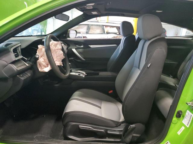 Photo 7 from auction – 2017 HONDA CIVIC EX with VIN 2HGFC3B33HH357840