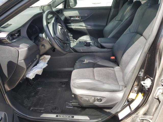 Photo 7 from auction – 2021 TOYOTA VENZA LE with VIN JTEAAAAH1MJ057475