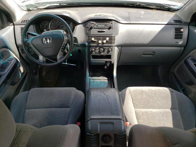 Photo 8 from auction – 2004 HONDA PILOT LX with VIN 2HKYF18124H586763