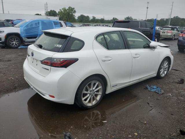 Photo 3 from auction – 2012 LEXUS CT 200 with VIN JTHKD5BH3C2082391