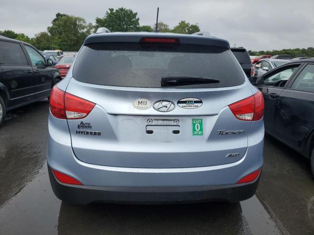 Photo 6 from auction – 2012 HYUNDAI TUCSON GLS with VIN KM8JUCAC8CU473866