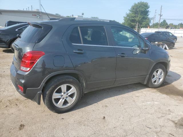 Photo 3 from auction – 2018 CHEVROLET TRAX 1LT with VIN 3GNCJLSB4JL320511