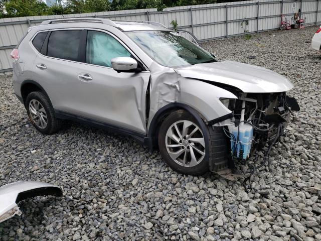 Photo 4 from auction – 2015 NISSAN ROGUE S with VIN 5N1AT2MVXFC769511