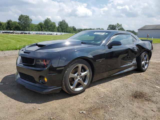 CHEVROLET CAMARO 2SS 2013 with VIN 2G1FT1EW3D9115460 - Photo from auction