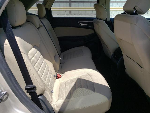 Photo 10 from auction – 2018 FORD EDGE SEL with VIN 2FMPK3J98JBB58508