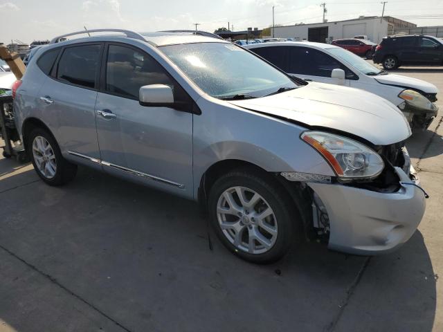 Photo 4 from auction – 2011 NISSAN ROGUE S with VIN JN8AS5MT7BW163281