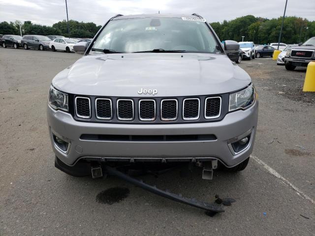 Photo 5 from auction – 2019 JEEP COMPASS LI with VIN 3C4NJDCB9KT666092