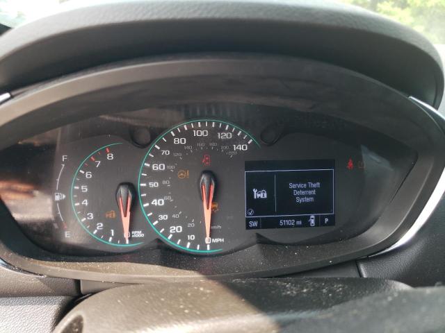 Photo 9 from auction – 2020 CHEVROLET TRAX LS with VIN 3GNCJNSB1LL175605