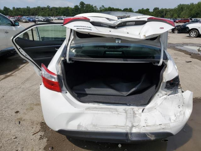 Photo 6 from auction – 2014 TOYOTA COROLLA L with VIN 2T1BURHE0EC085985
