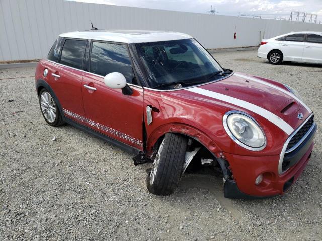 Photo 4 from auction – 2016 MINI COOPER S with VIN WMWXU3C5XG2B66889