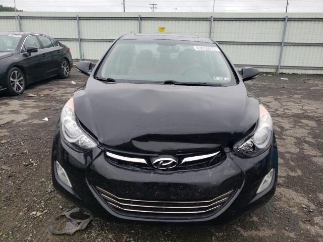 Photo 5 from auction – 2012 HYUNDAI ELANTRA GL with VIN 5NPDH4AE3CH083135