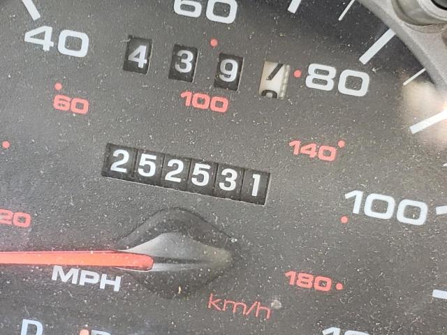 Photo 9 from auction – 1999 MERCURY SABLE GS with VIN 1MEFM50U7XA650140