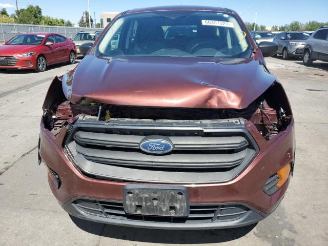 Photo 5 from auction – 2018 FORD ESCAPE S with VIN 1FMCU0F7XJUB25230