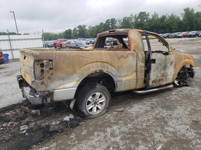 Photo 3 from auction – 2009 FORD F150 with VIN 1FTRF12W79KB23776