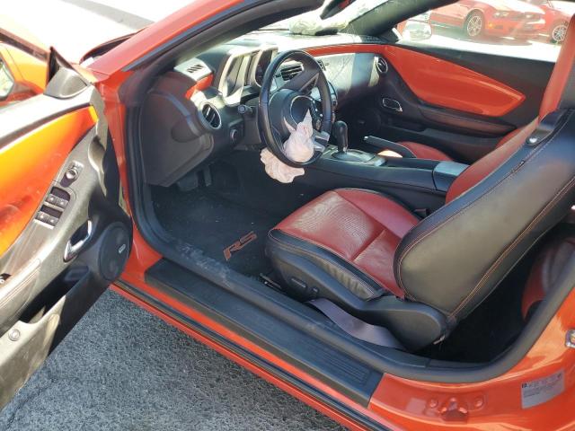 Photo 8 from auction – 2011 CHEVROLET CAMARO LT with VIN 2G1FC3DD6B9196432