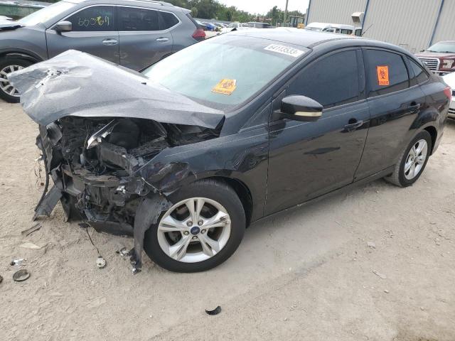 FORD FOCUS SE 2013 with VIN 1FADP3F26DL320988 - Photo from auction