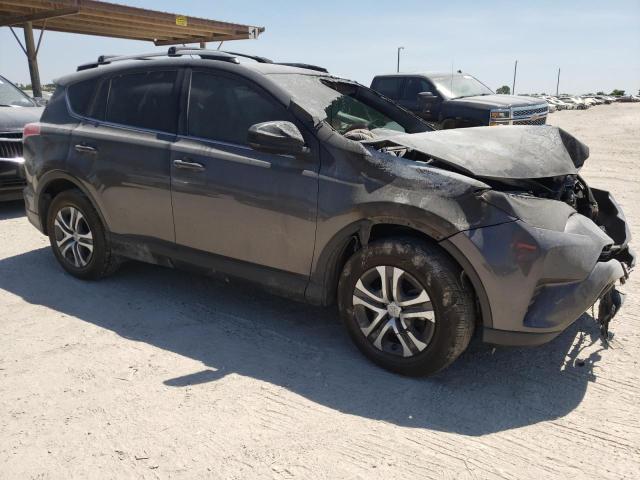 Photo 4 from auction – 2017 TOYOTA RAV4 LE with VIN JTMZFREV7HJ706421