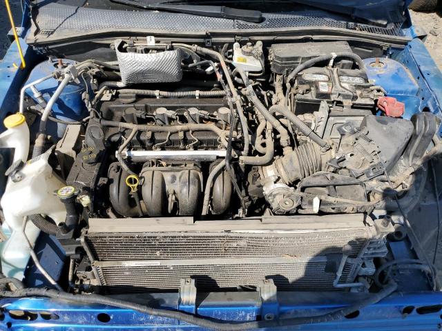 Photo 11 from auction – 2010 FORD FOCUS SES with VIN 1FAHP3GN2AW117715