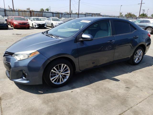 Photo 1 from auction – 2015 TOYOTA COROLLA L with VIN 5YFBURHE7FP224897