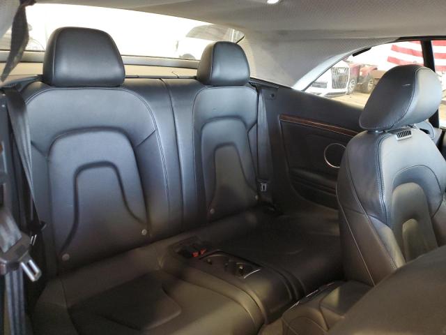 Photo 10 from auction – 2013 AUDI A5 PRESTIG with VIN WAUVFAFH1DN001137