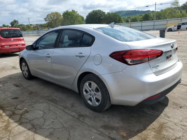 Photo 2 from auction – 2018 KIA FORTE LX with VIN 3KPFK4A78JE273252