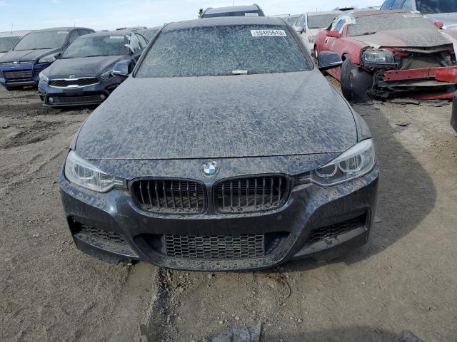 Photo 5 from auction – 2014 BMW 335 I with VIN WBA3A9G55ENS64547