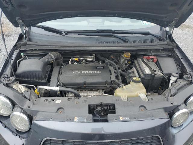 Photo 11 from auction – 2012 CHEVROLET SONIC LT with VIN 1G1JC5SH6C4218641