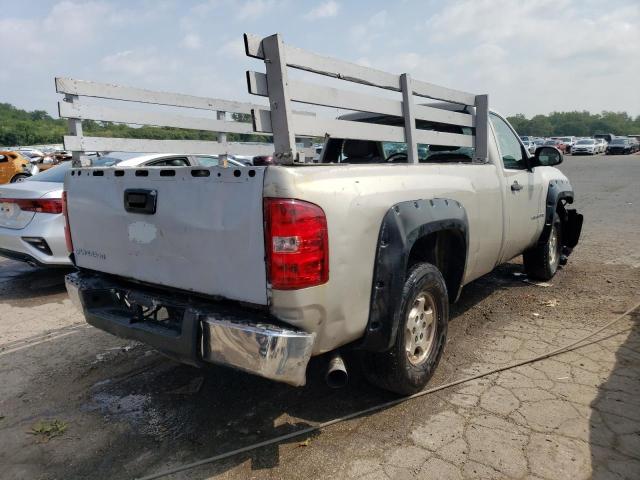 Photo 3 from auction – 2008 CHEVROLET SILVERADO with VIN 1GCEC14X28Z291392