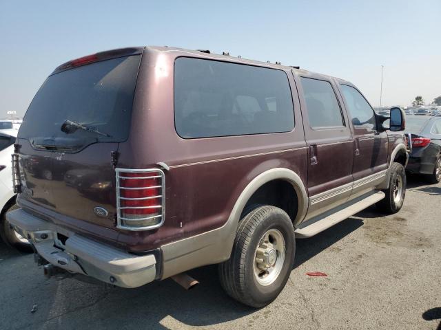 Photo 3 from auction – 2001 FORD EXCURSION with VIN 1FMNU43S01EA00885
