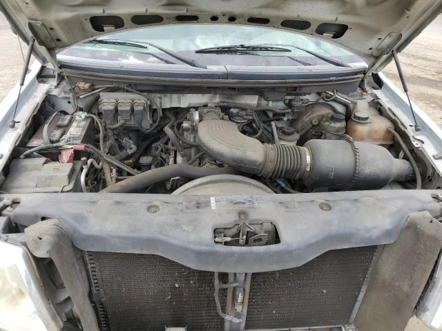 Photo 11 from auction – 2005 FORD F150 with VIN 1FTRF12W45KC01828