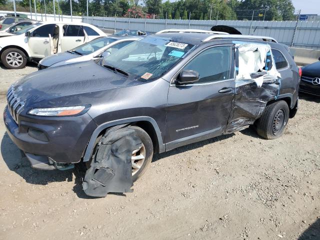 JEEP CHEROKEE L 2014 with VIN 1C4PJMDS7EW295942 - Photo from auction