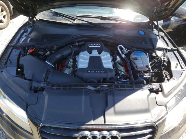 Photo 11 from auction – 2015 AUDI A7 PRESTIG with VIN WAU2GAFC2FN032775