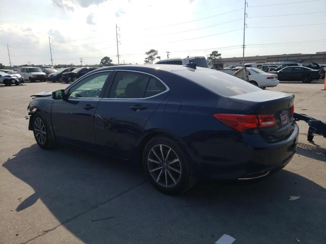 Photo 2 from auction – 2018 ACURA TLX TECH with VIN 19UUB1F57JA003768