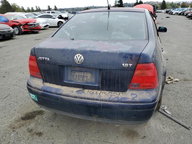 Photo 6 from auction – 2001 VOLKSWAGEN JETTA WOLF with VIN 3VWPD69MX1M221130