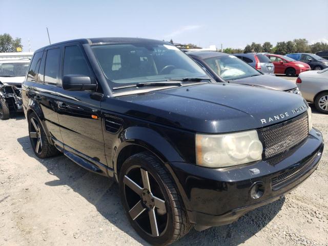 Photo 4 from auction – 2006 LAND ROVER RANGE ROVE with VIN SALSF25426A946045