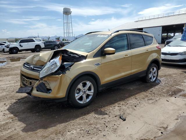 FORD ESCAPE SE 2015 with VIN 1FMCU0G94FUB06681 - Photo from auction