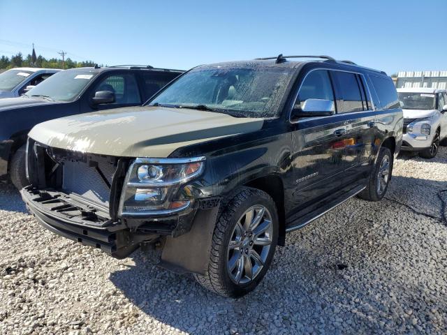 CHEVROLET SUBURBAN K 2016 with VIN 1GNSKJKC2GR346404 - Photo from auction
