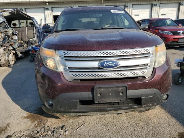 Photo 5 from auction – 2011 FORD EXPLORER X with VIN 1FMHK8D85BGA66383