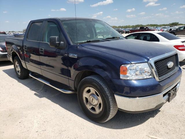 Снимка 4 от търг – 2007 FORD F150 SUPER с VIN 1FTRW12W17KC42663