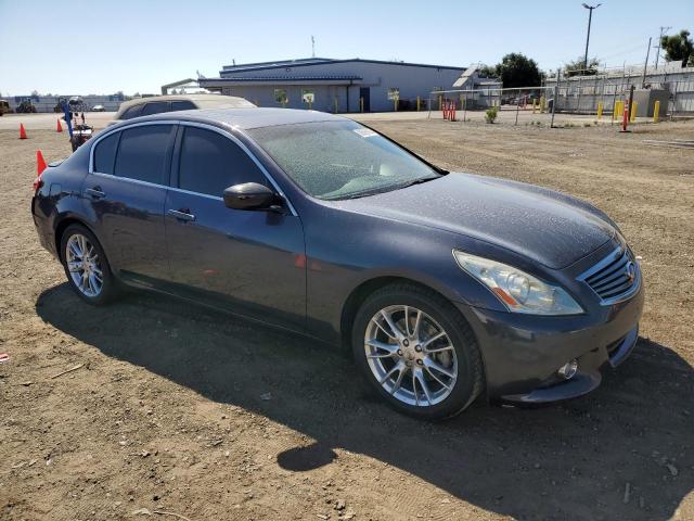 Photo 4 from auction – 2011 INFINITI G37 BASE with VIN JN1CV6APXBM502932