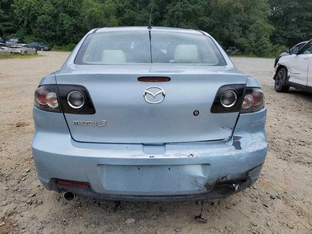 Photo 6 from auction – 2007 MAZDA 3 I with VIN JM1BK32F571704706