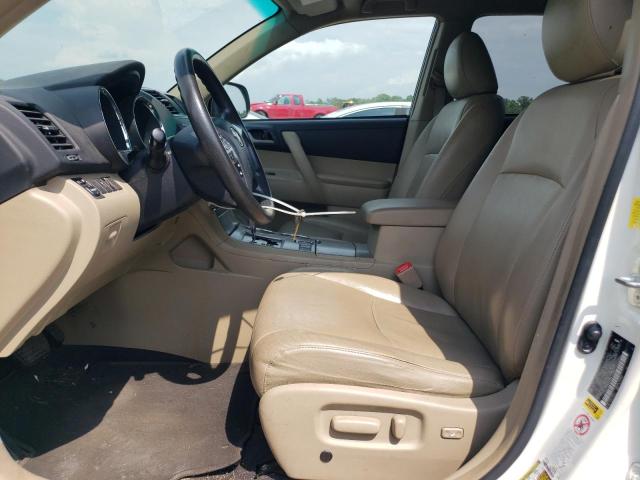 Photo 7 from auction – 2011 TOYOTA HIGHLANDER with VIN 5TDZK3EH5BS024232