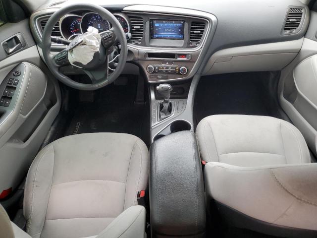 Photo 8 from auction – 2015 KIA OPTIMA LX with VIN 5XXGM4A70FG352444
