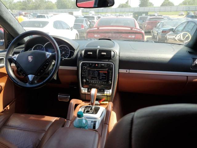 Photo 8 from auction – 2008 PORSCHE CAYENNE TU with VIN WP1AC29P18LA92929