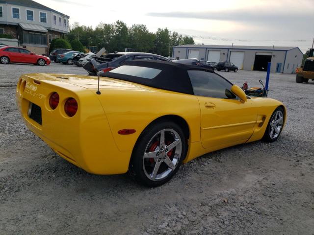 Photo 3 from auction – 2001 CHEVROLET CORVETTE with VIN 1G1YY32GX15132378
